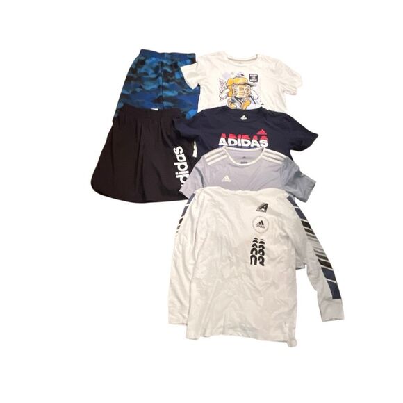Adidas boys bundle size medium 10-12 great price - Picture 3 of 4